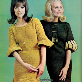Vintage Dress PDF