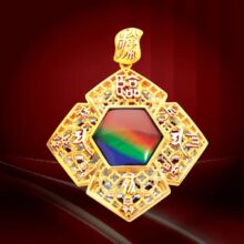 李居明の斑彩鑽 2025